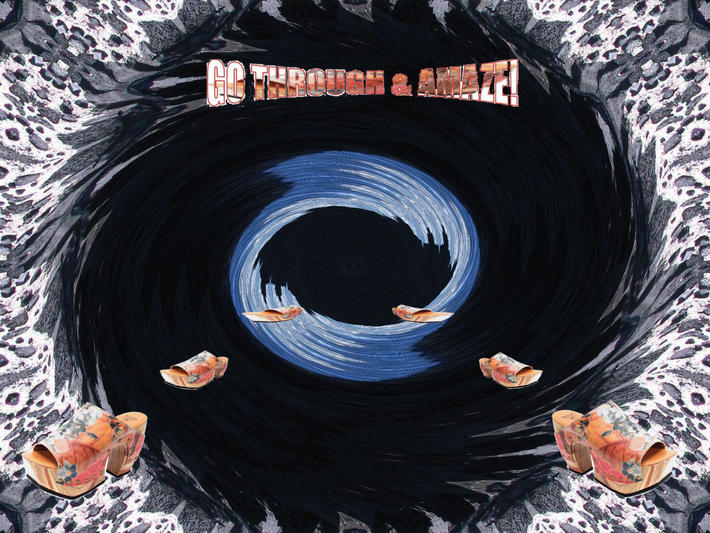 Arc Halfmoon - Journey Through Space & Time