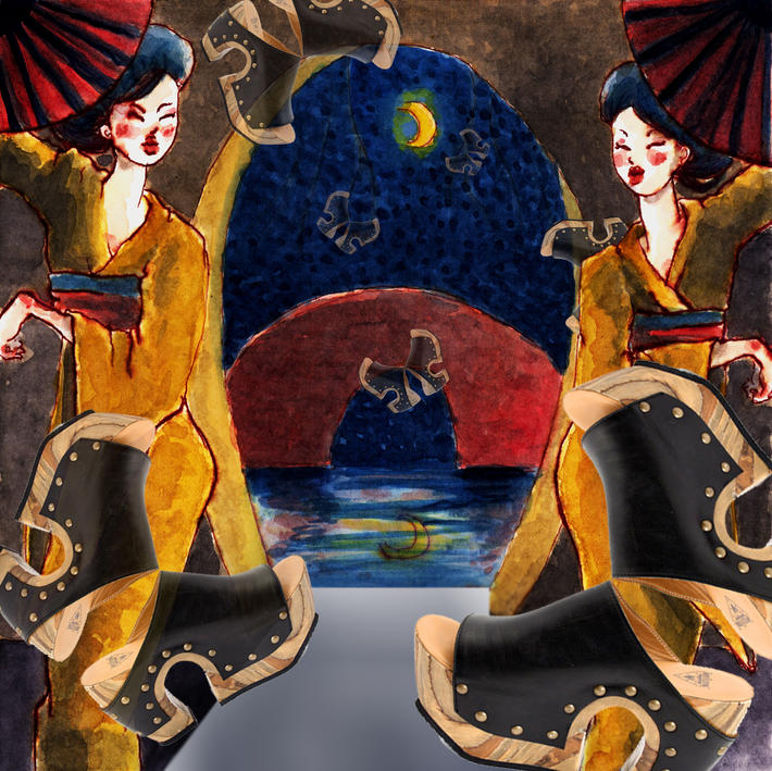 Archway to the Moon
