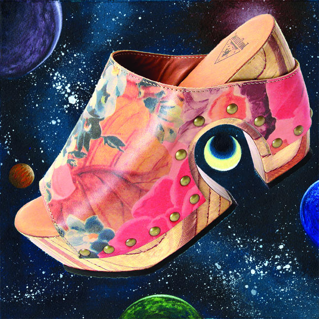 In Space