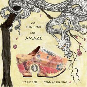 Year of the Shoe