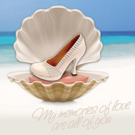 Beach Keepsake Memories