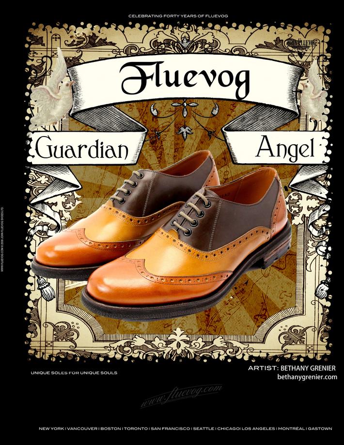 Fluevog Forever