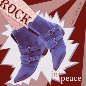 Rock in Peace