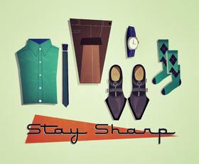 Stay Sharp