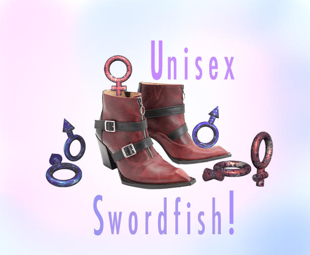 Unisex Swordfish