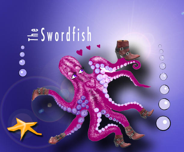 The Swordfish