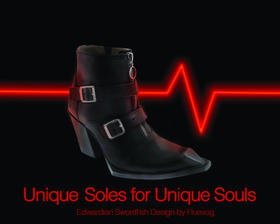 Unique Soles for Unique Souls