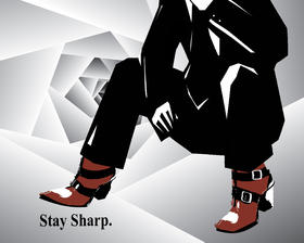 Sharp and Classy