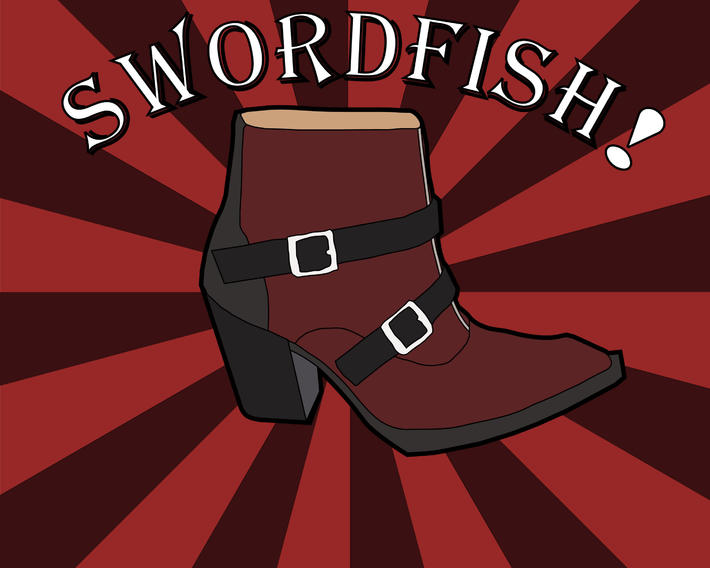 Super Swordfish