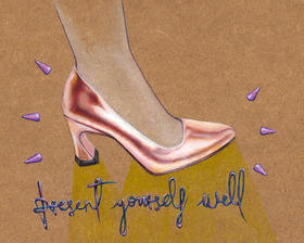 present yourself well