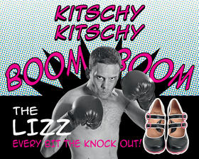Boom Boom Lizz is in the room!