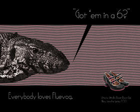 Everybody Loves Fluevog