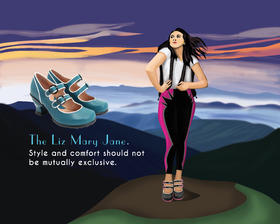 Style and comfort should not be mutually exclusive.