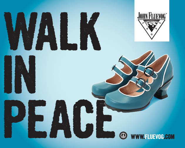 Walk In Peace