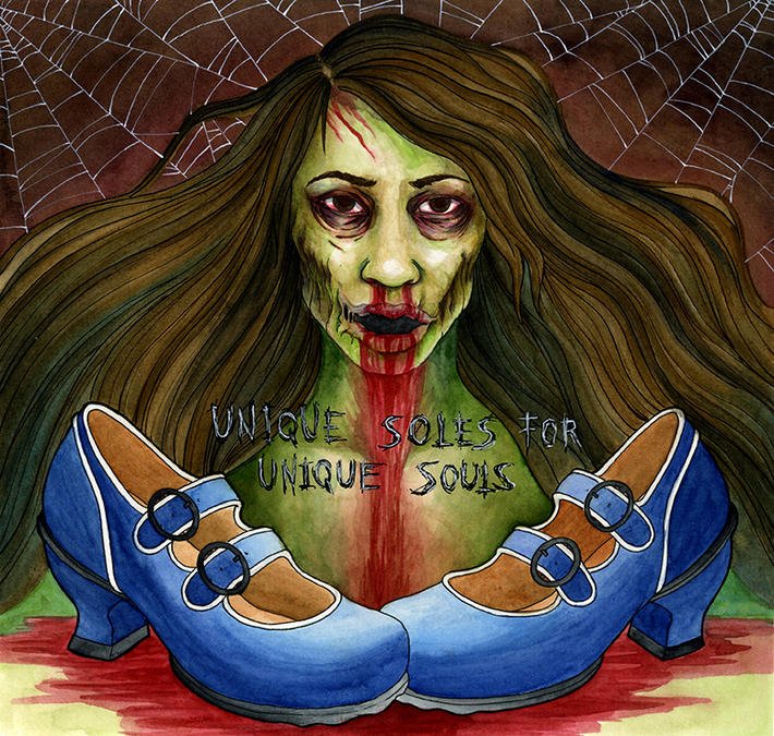 Zombie Girl