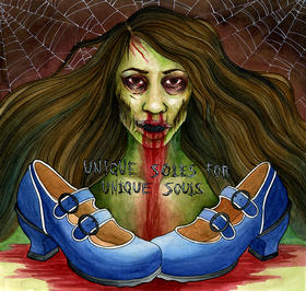 Zombie Girl