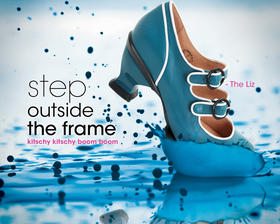 Step outside the frame