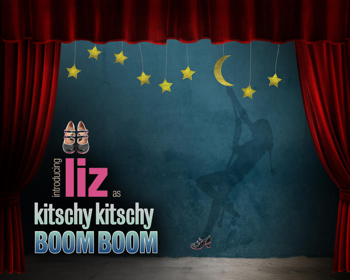 introducing Liz...
