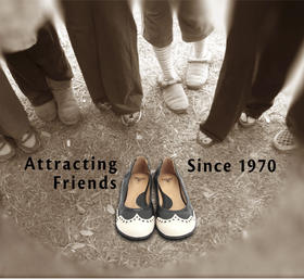 attracting friends