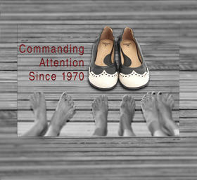 Commanding Attention