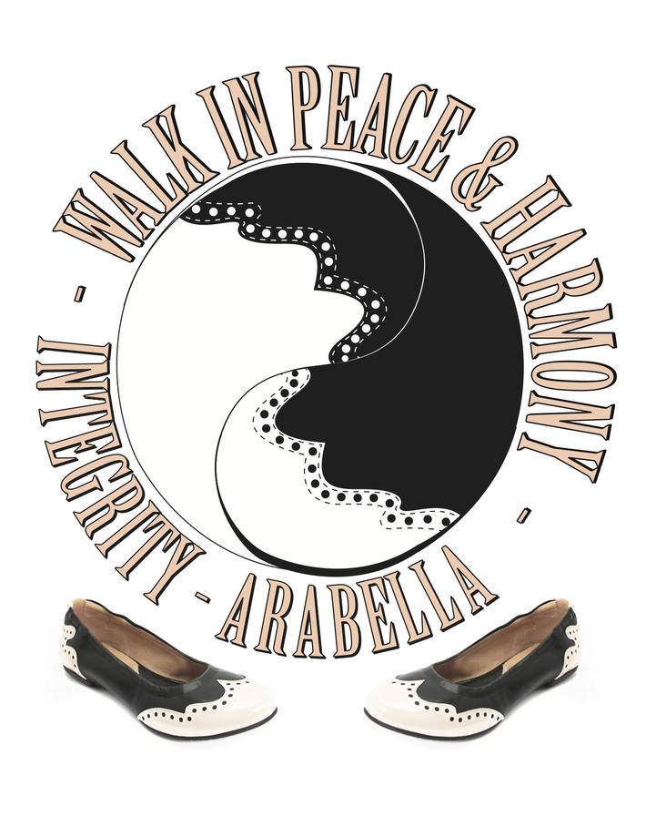 Walk in Peace & Harmony