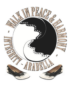Walk in Peace & Harmony