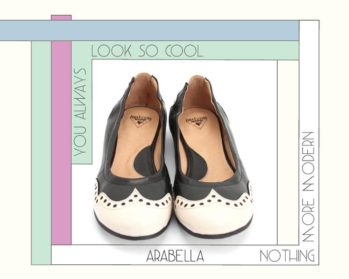 Modern Arabella