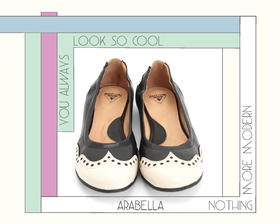 Modern Arabella