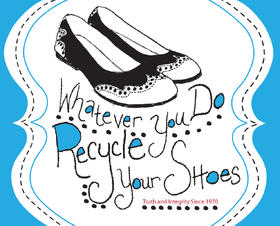 Recycle Your Shoes