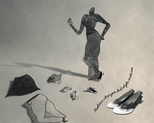 Memories of Dress Up