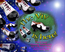 The Viv Is Here!