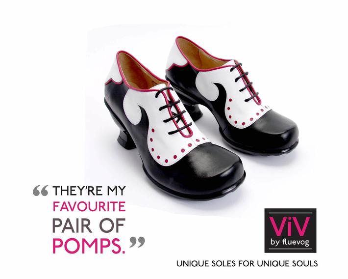 My Favourite Pair of Pomps