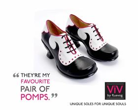 My Favourite Pair of Pomps