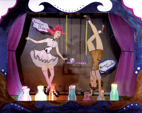 Viv Shadowbox