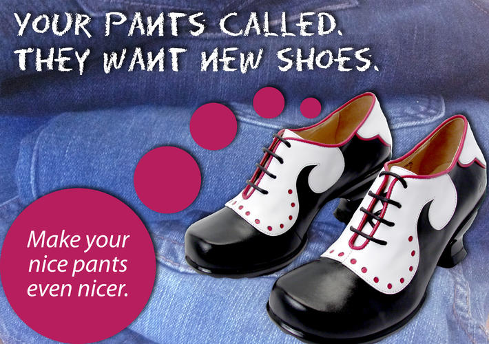 Make your nice pants even nicer