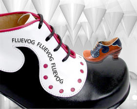 Viv, the Glamorous Shoe