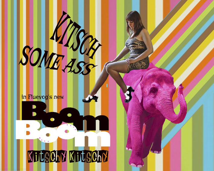 Kitsch Some Ass