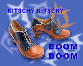 Kitschy Boom Boom