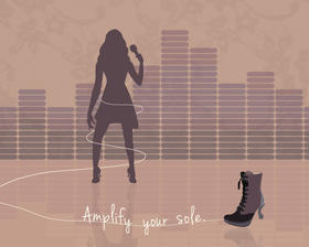 Amplify Your Sole