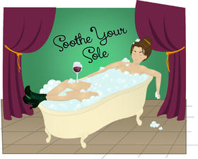 Soothe Your Sole