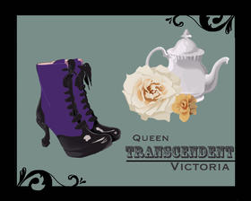 Queen Transcendent Victoria