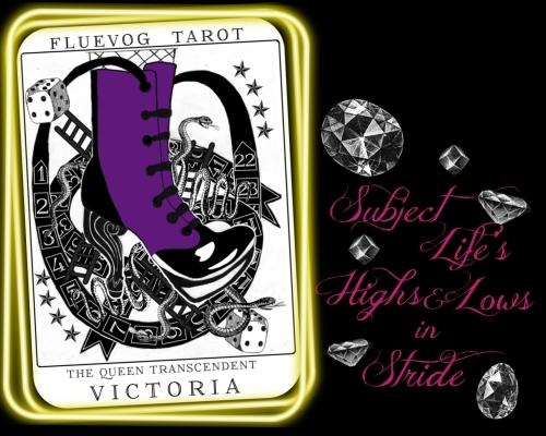 Fluevog Tarot