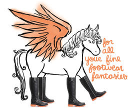 Fluevog Pegasus