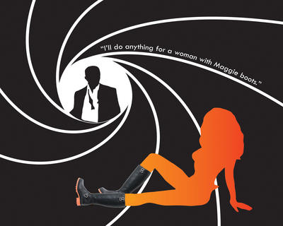 I'll do anything for a woman...