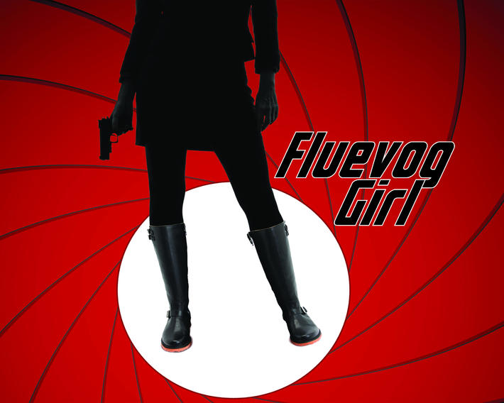 Fluevog Girl