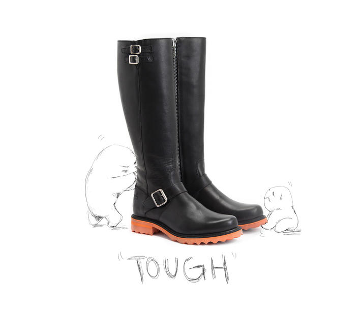 tough