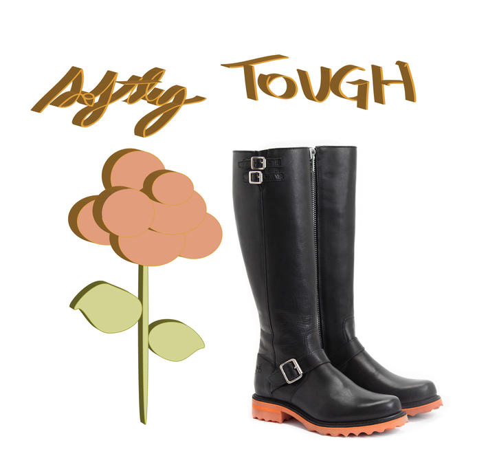 softly tough