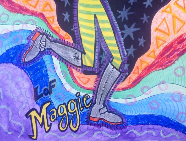 Maggie Dance