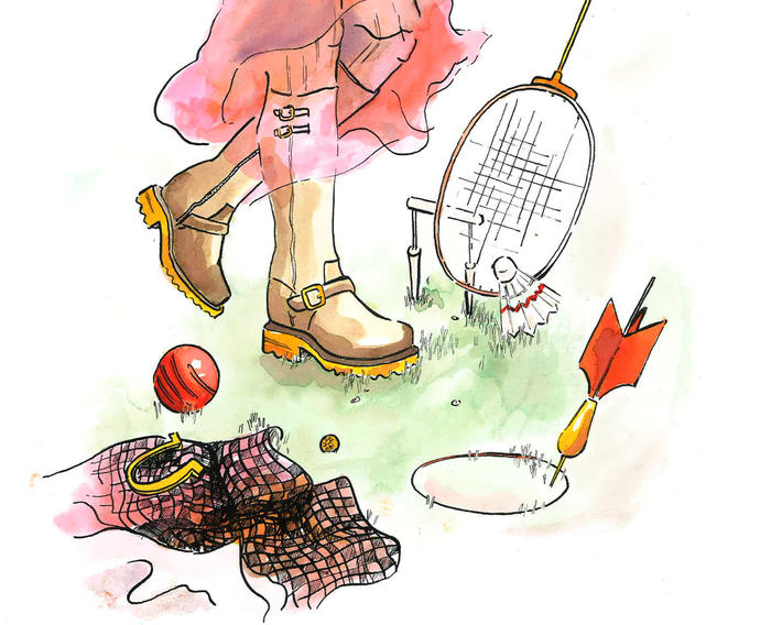 Lawn Games
