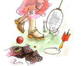 Lawn Games